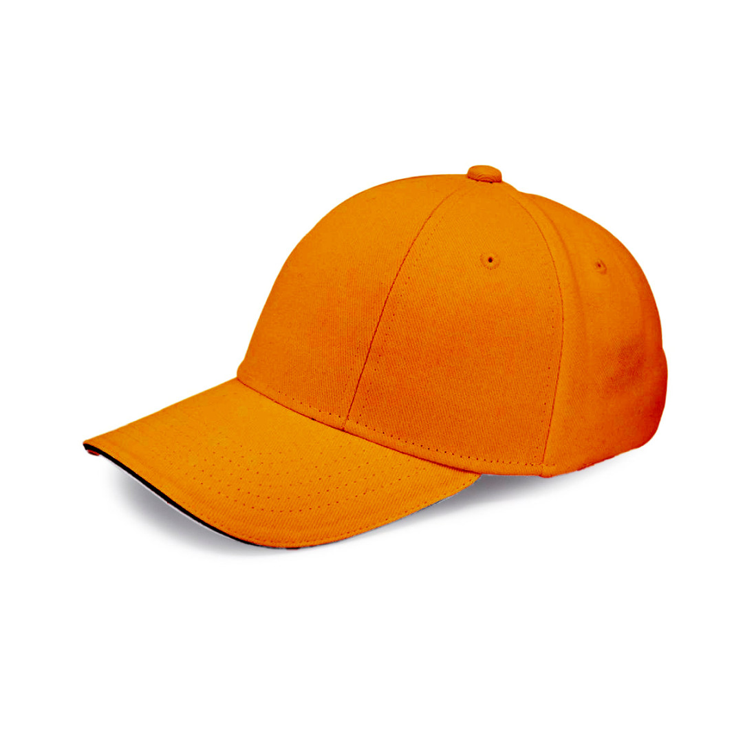 Кепка Sobi SB1734 Orange