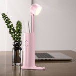 Power Bank Лампа Sobi D16 Pink 5000 mAh