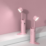 Power Bank Лампа Sobi D16 Pink 5000 mAh