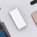 Power Bank Orsen Eloop E39 20000mAh White