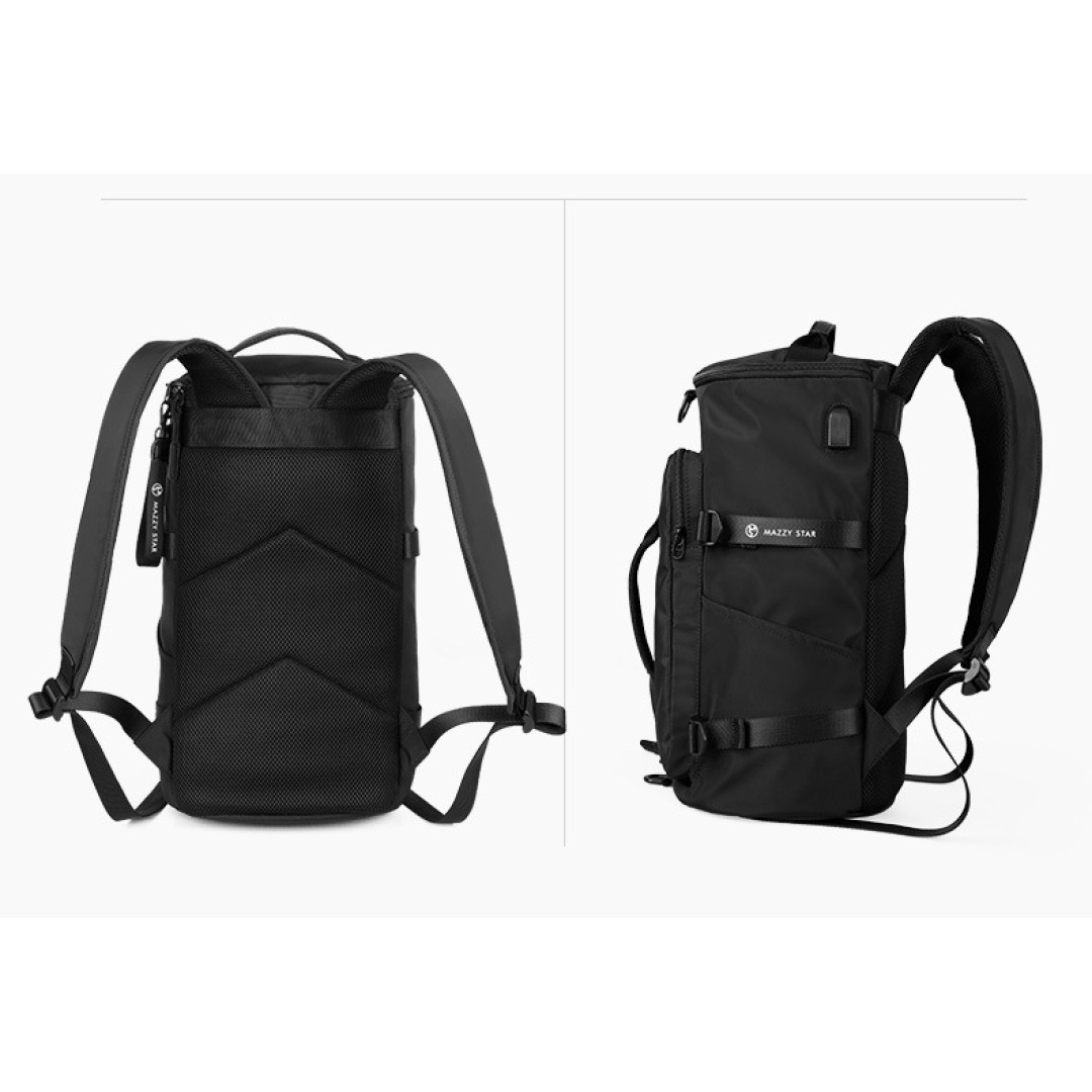 Backpack-bag Mazzy Star MS6022 Black