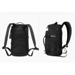 Backpack-bag Mazzy Star MS6022 Black
