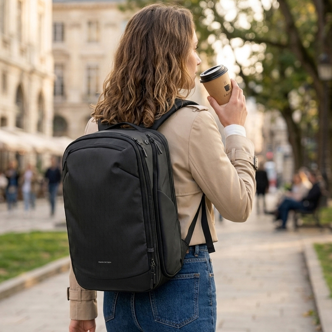 Backpack Mark Ryden Apex Black