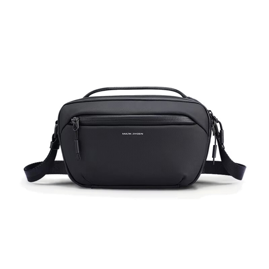 Сумка на одно плечо Mark Ryden Qest MR165 Black