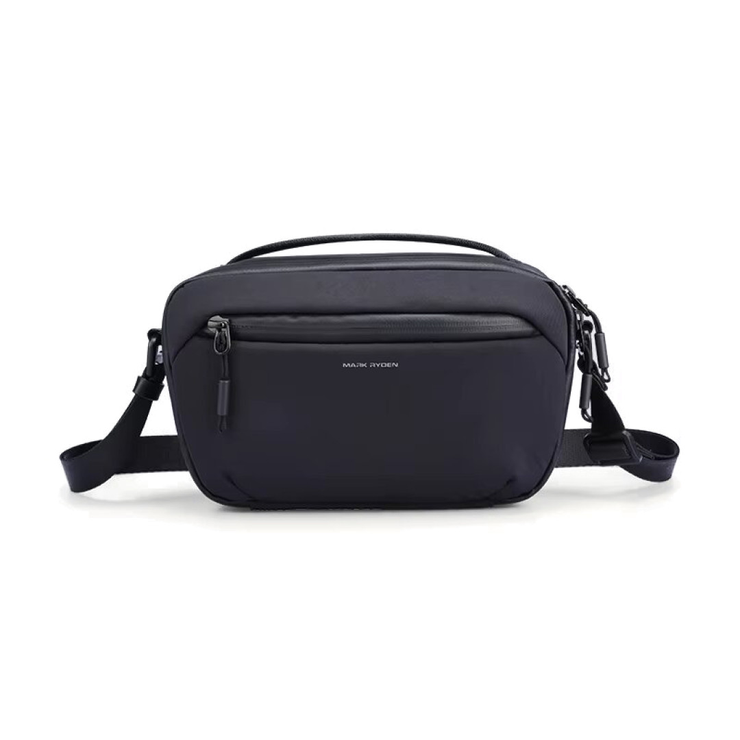 Сумка на одно плечо Mark RydenQest MR165 Black-blue