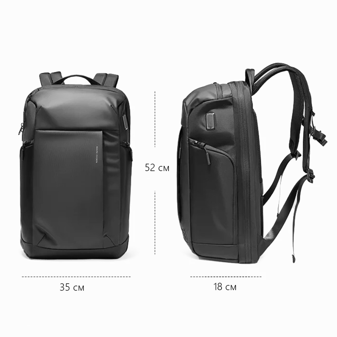 Backpack Mark Ryden MR1831 Black