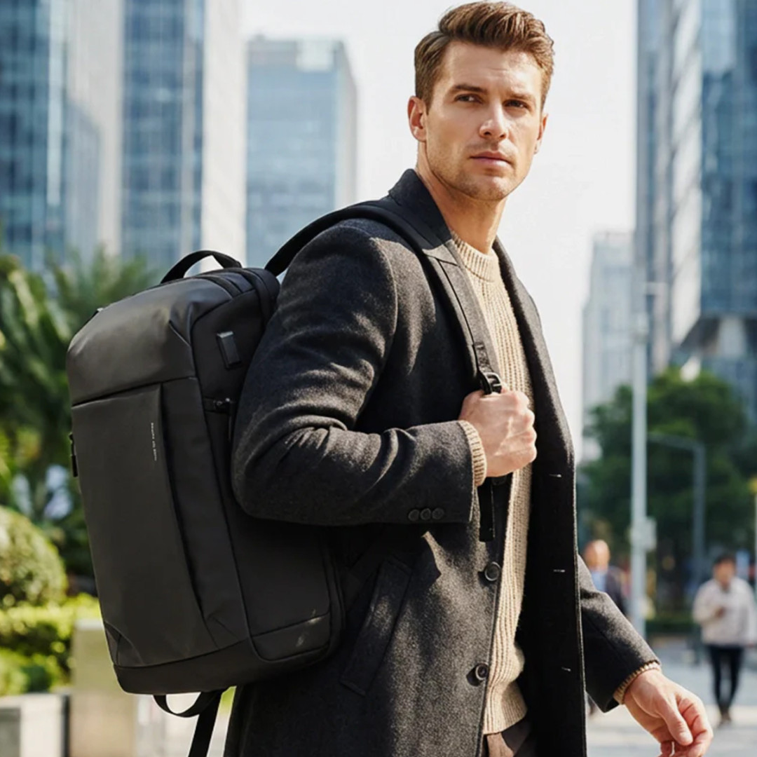 Backpack Mark Ryden MR1831 Black