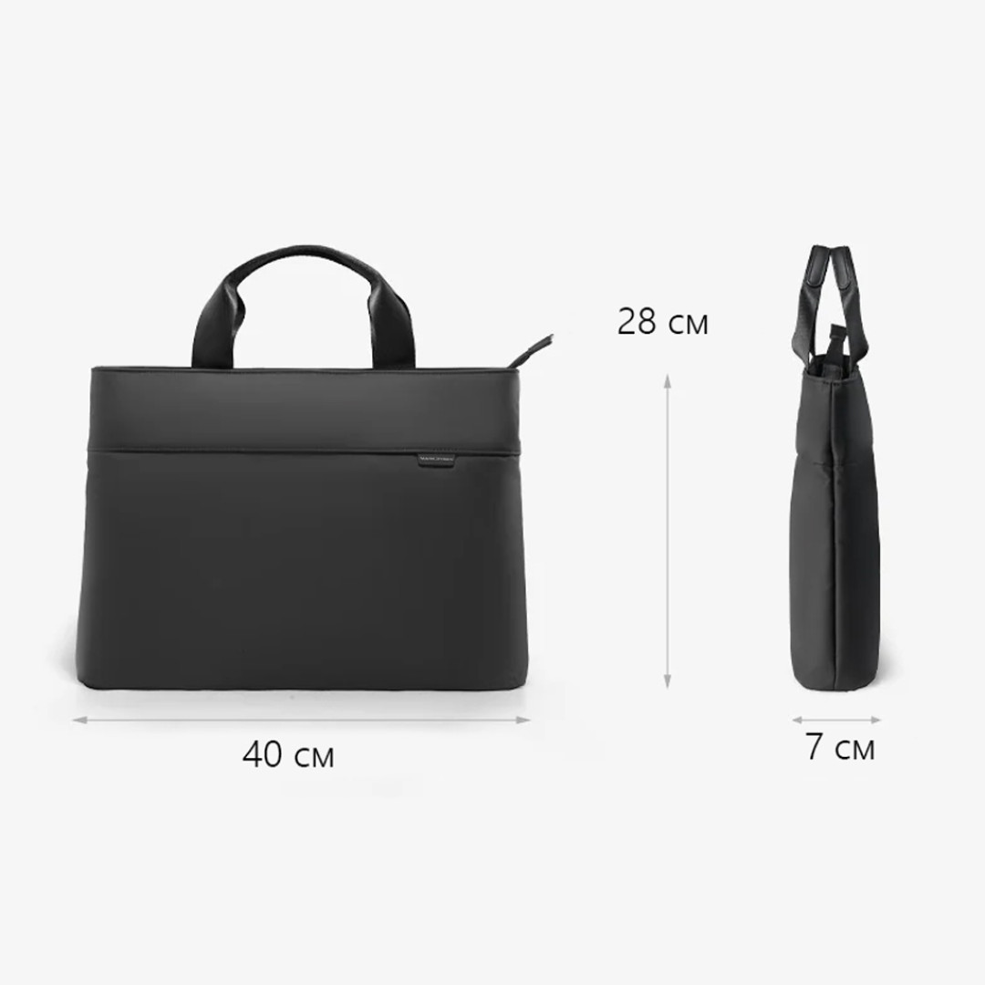 Сумка для ноутбука Mark Ryden MR208 15,6" Black
