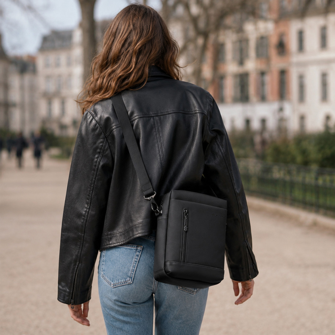 Сумка с одной лямкой Mark Ryden Scout Black
