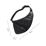 Сумка на плечо Mark Ryden Halfmoon MR2206 Black