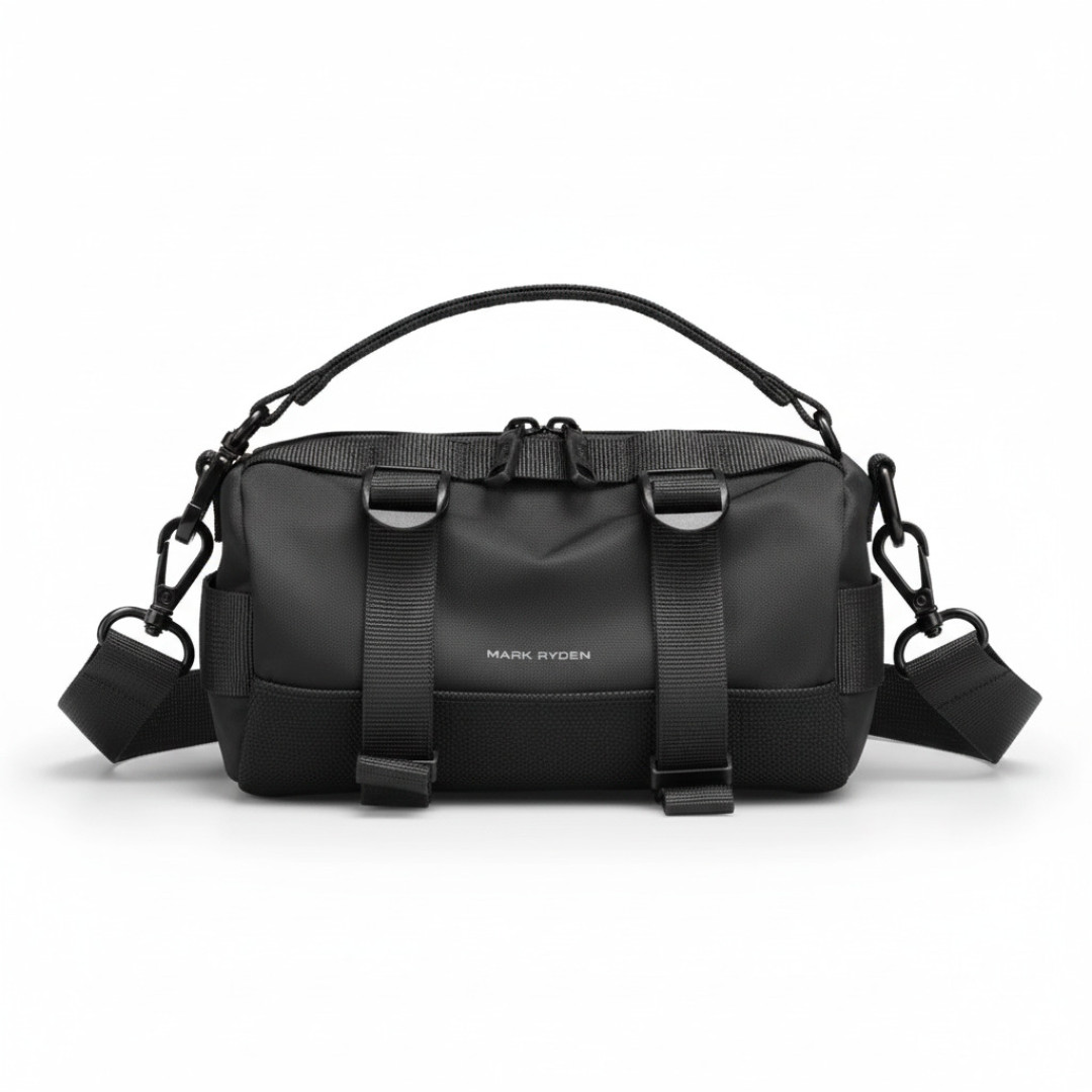 Сумка на одно плечо Mark Ryden MR228 Black