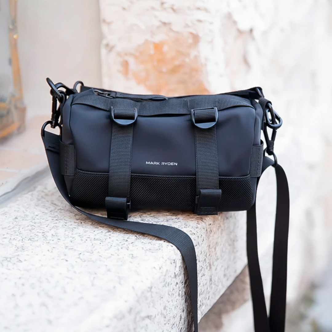 Сумка на одно плечо Mark Ryden MR228 Black