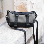 Сумка на одно плечо Mark Ryden MR228 Gray
