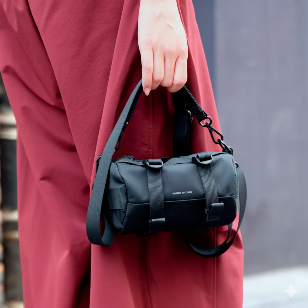 Сумка на одне плече Mark Ryden Dexel MR228 Black