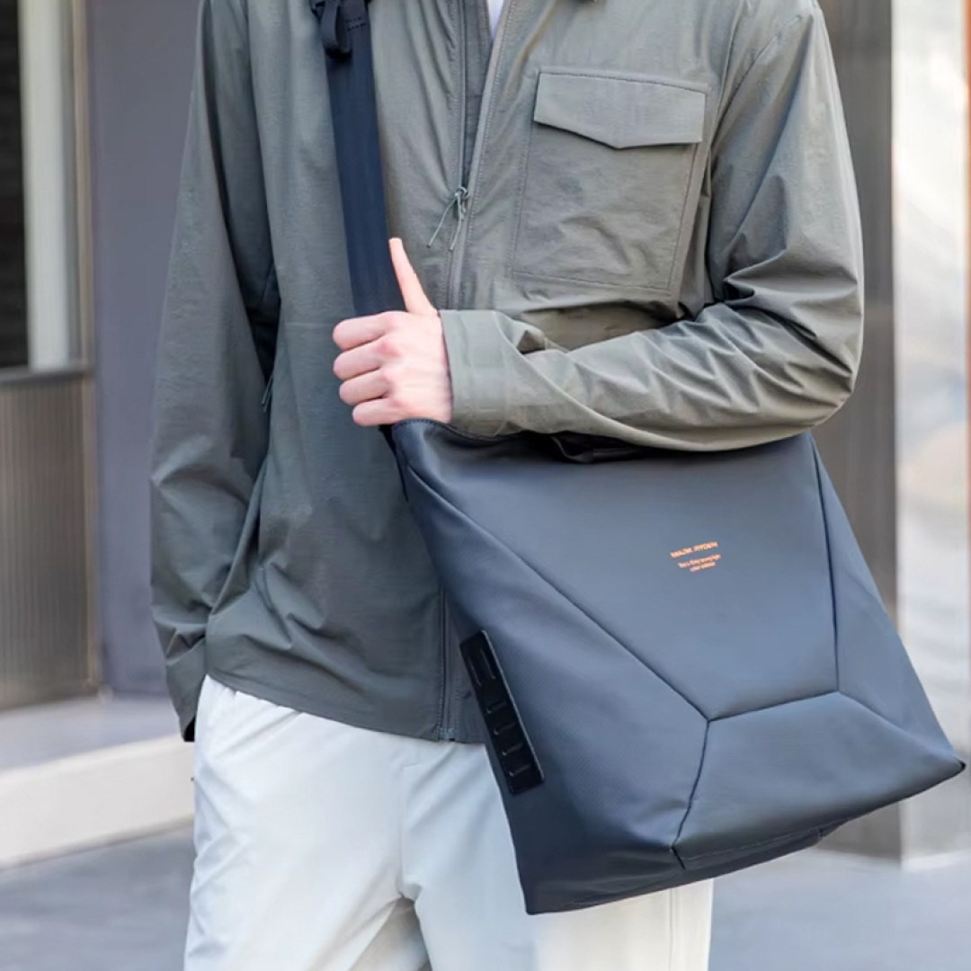 Сумка на одно плечо Mark Ryden MR255 Gray