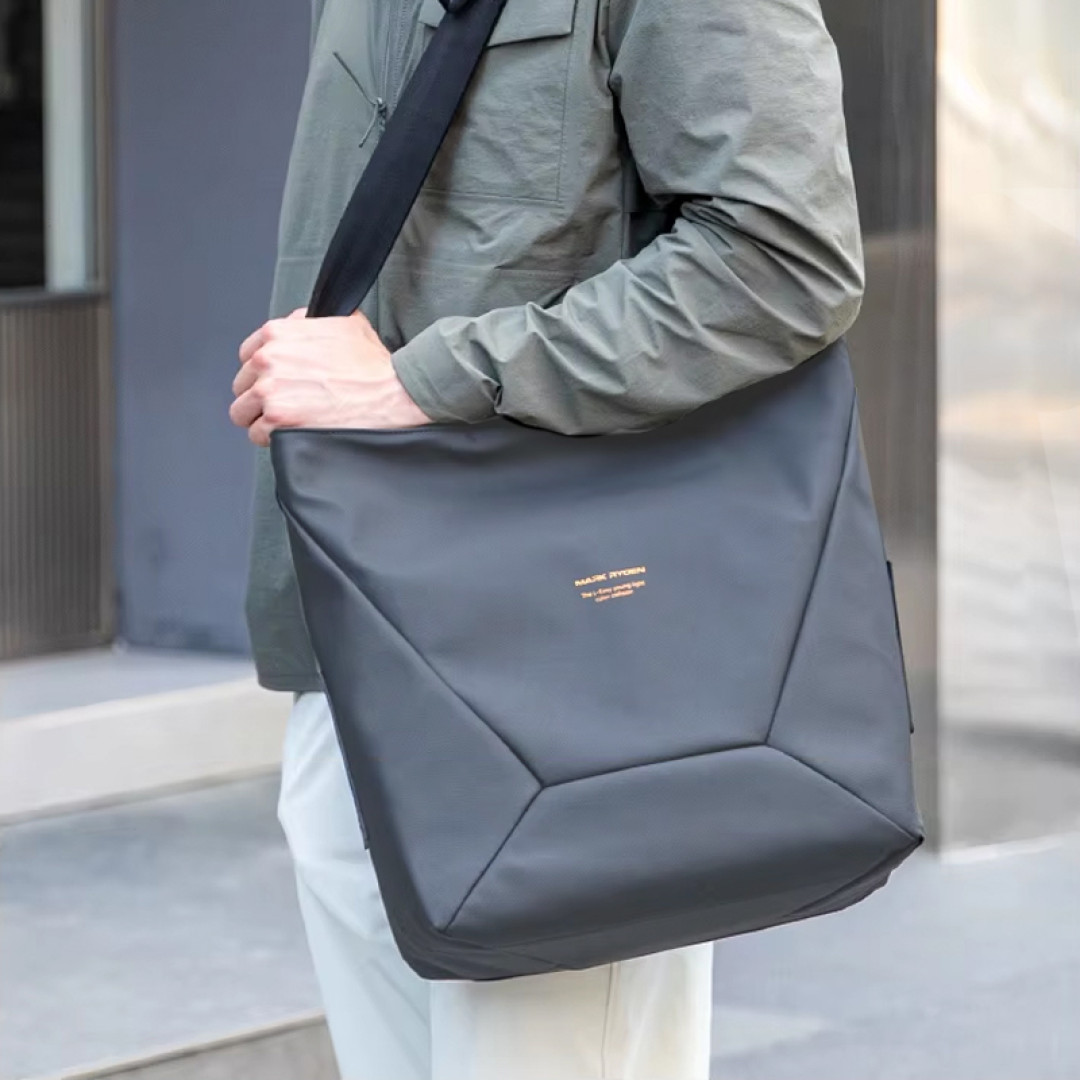 Сумка на одно плечо Mark Ryden MR255 Gray