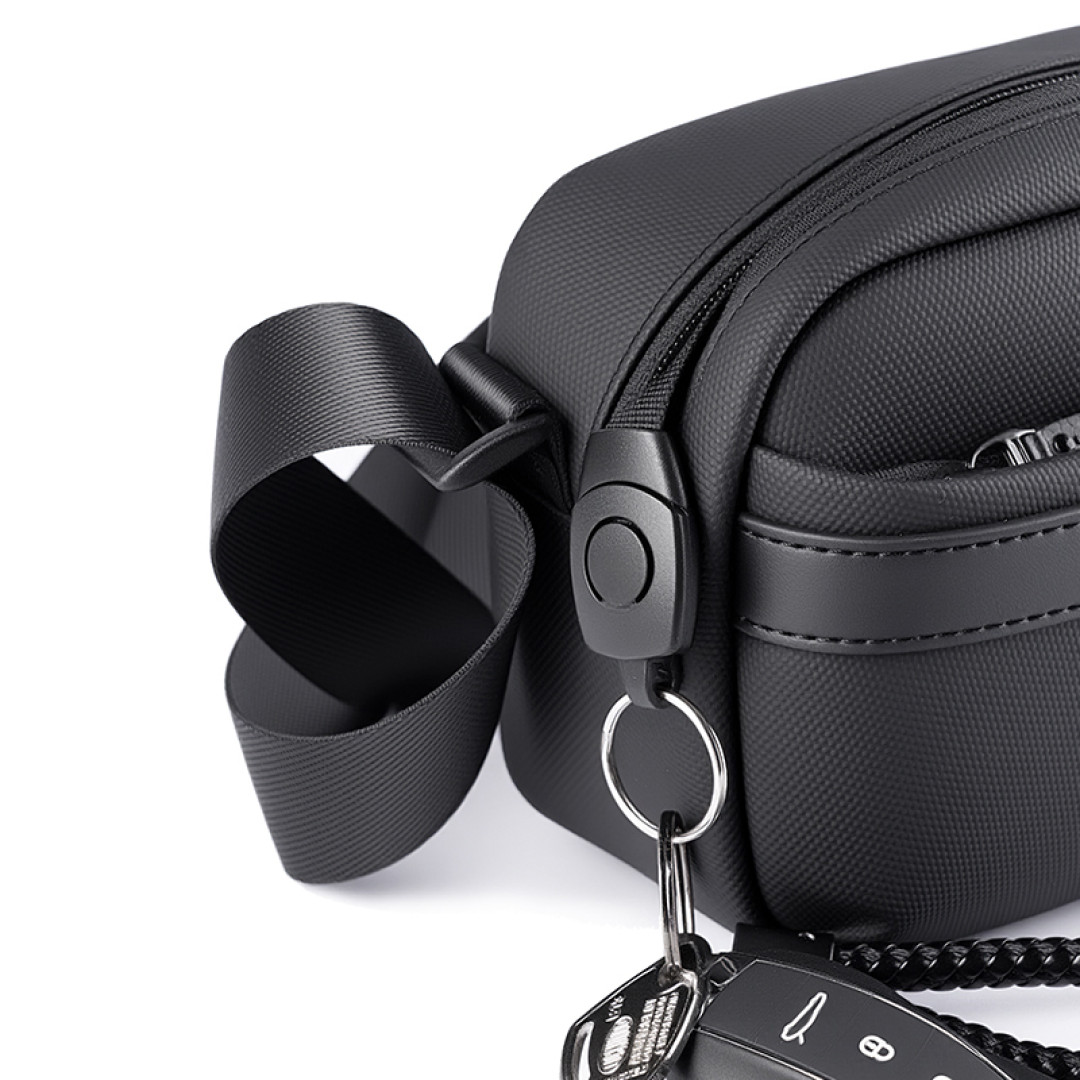 Сумка с одной лямкой Mark Ryden Relay Black