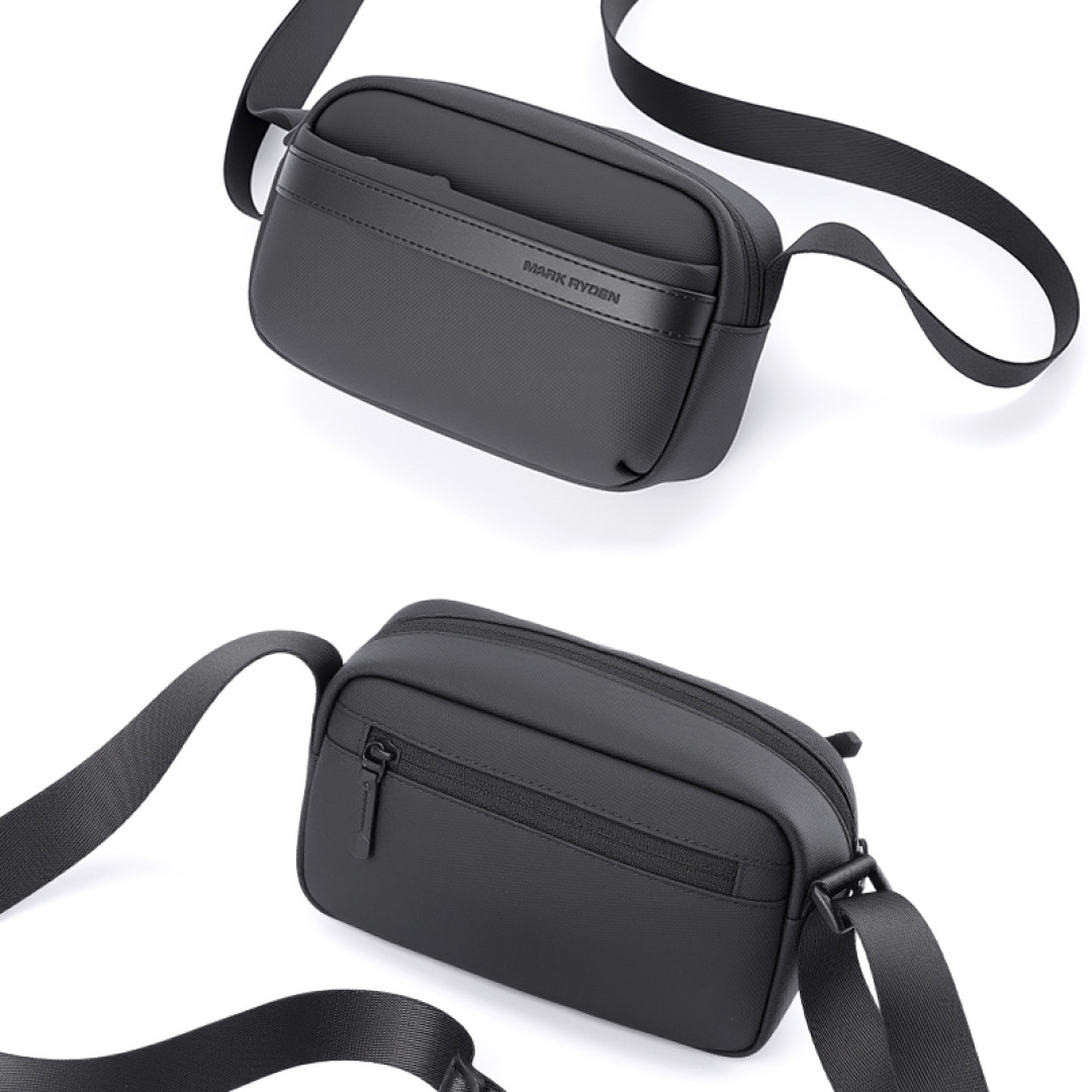 Сумка с одной лямкой Mark Ryden Relay Black