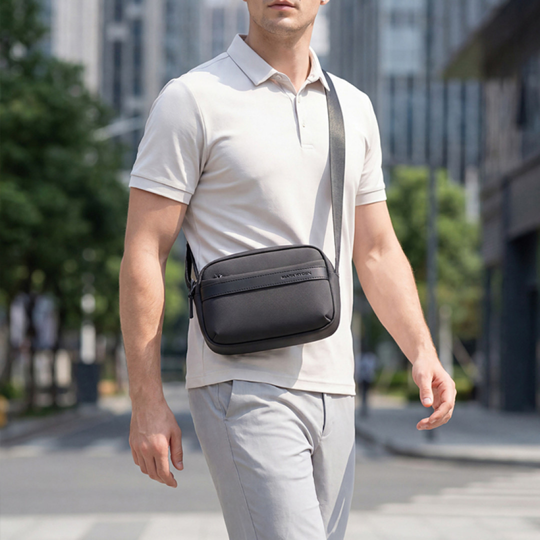 Сумка с одной лямкой Mark Ryden Relay Black
