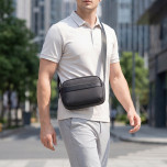 Сумка с одной лямкой Mark Ryden Relay Black