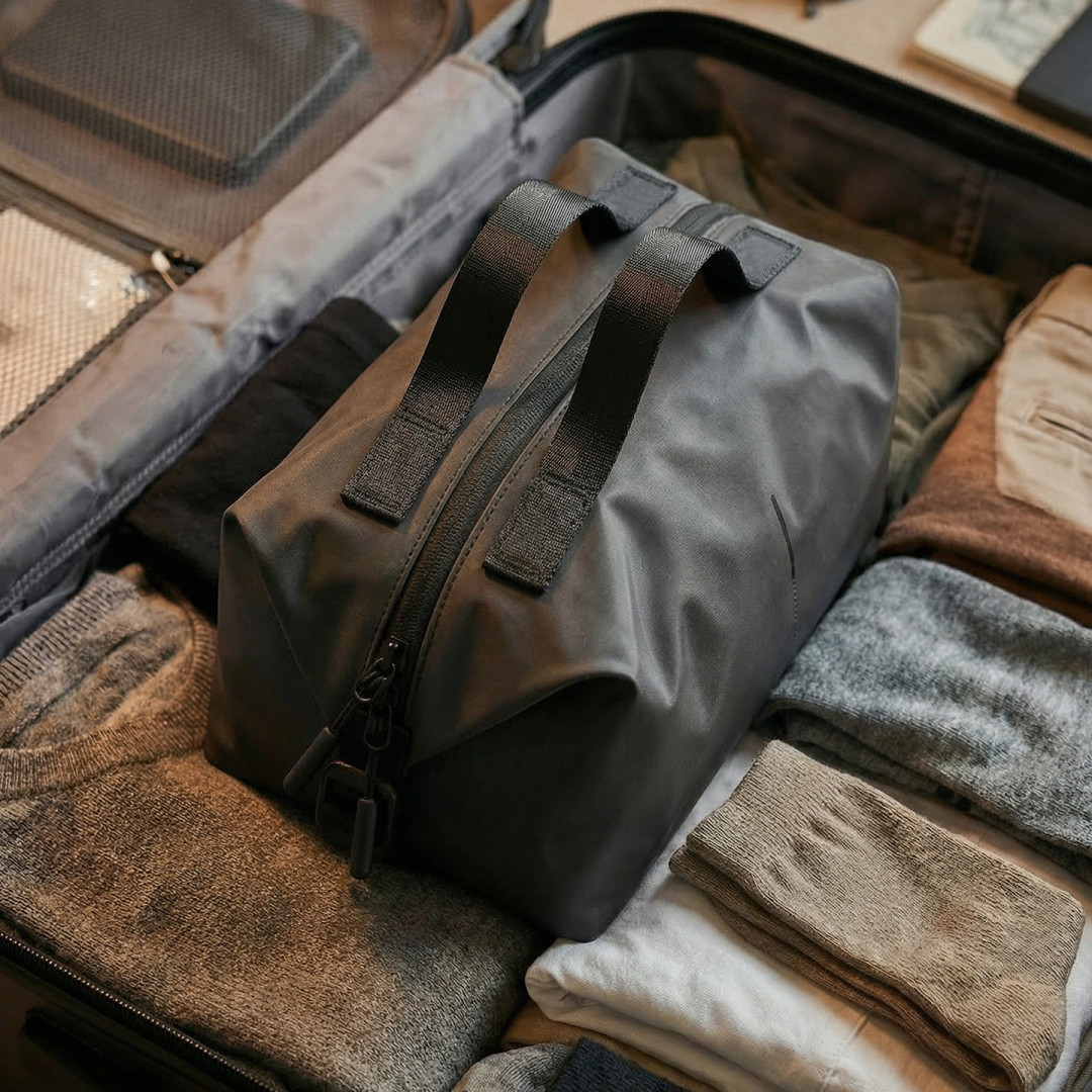 Несесер Mark Ryden Lira MR267 Black