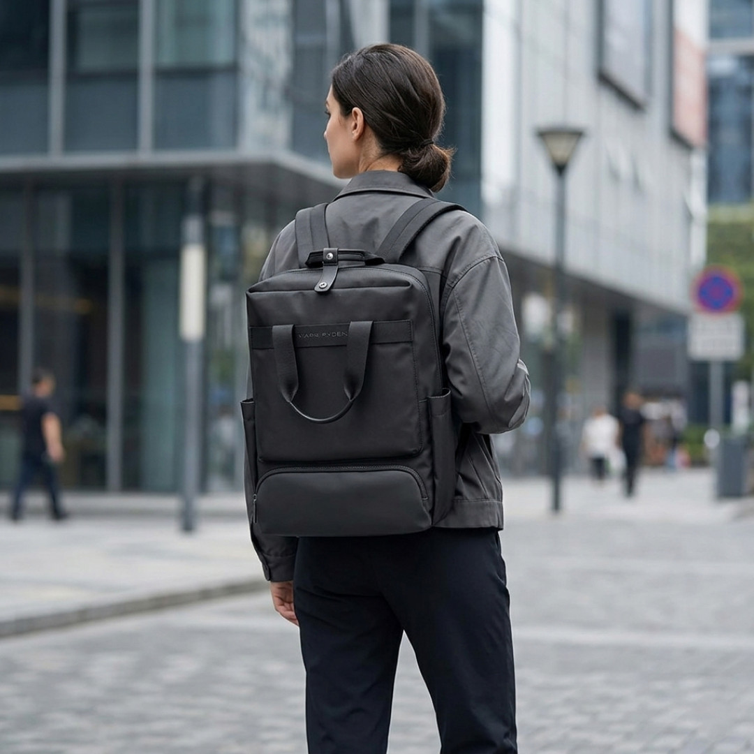 Рюкзак Mark Ryden Nexor MR3811 Black