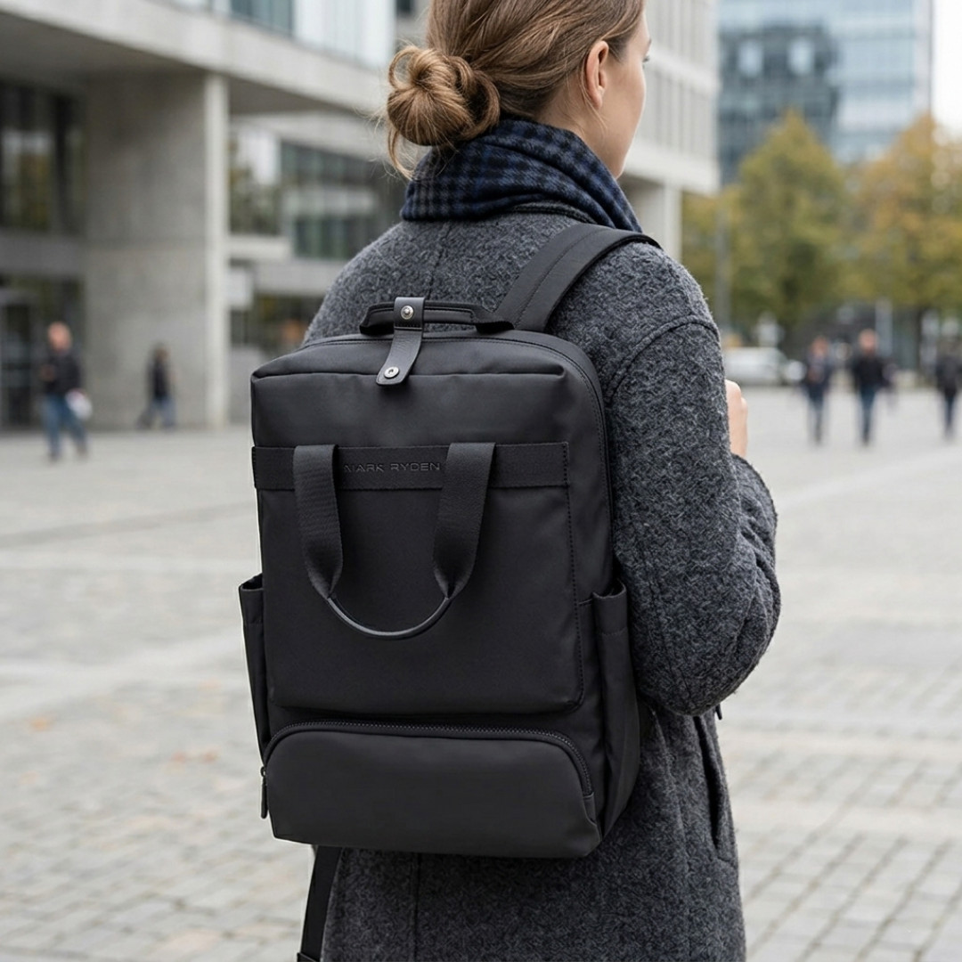 Рюкзак Mark Ryden Nexor MR3811 Black