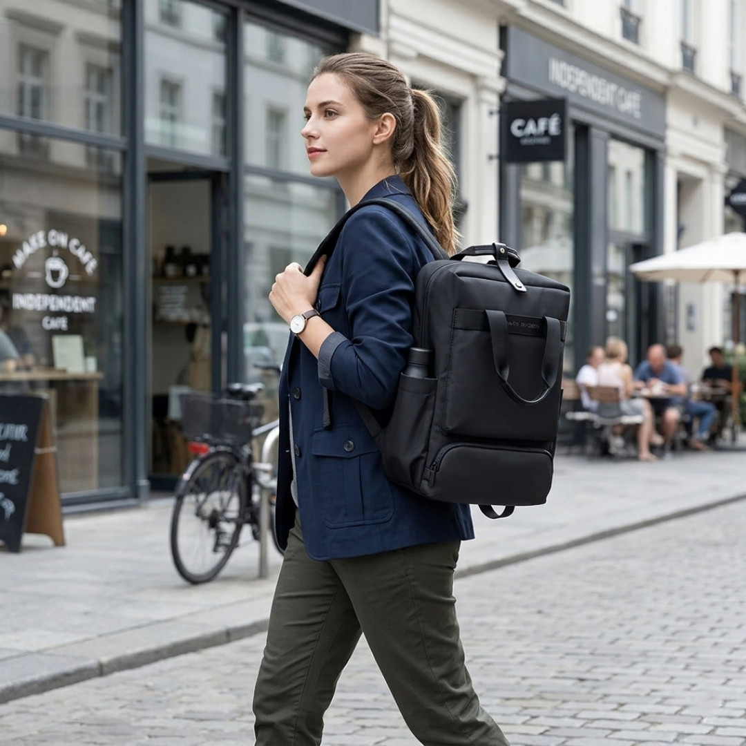 Рюкзак Mark Ryden Nexor MR3811 Black