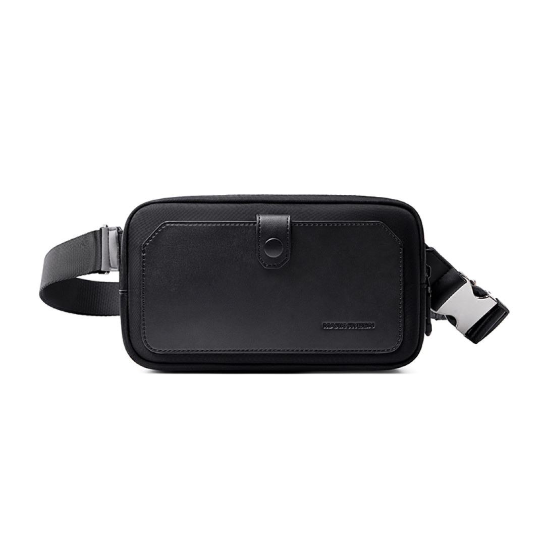Сумка с одной лямкой Mark Ryden Clasp Black