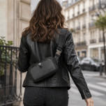 Backpack with one strap Mark Ryden Clasp Black