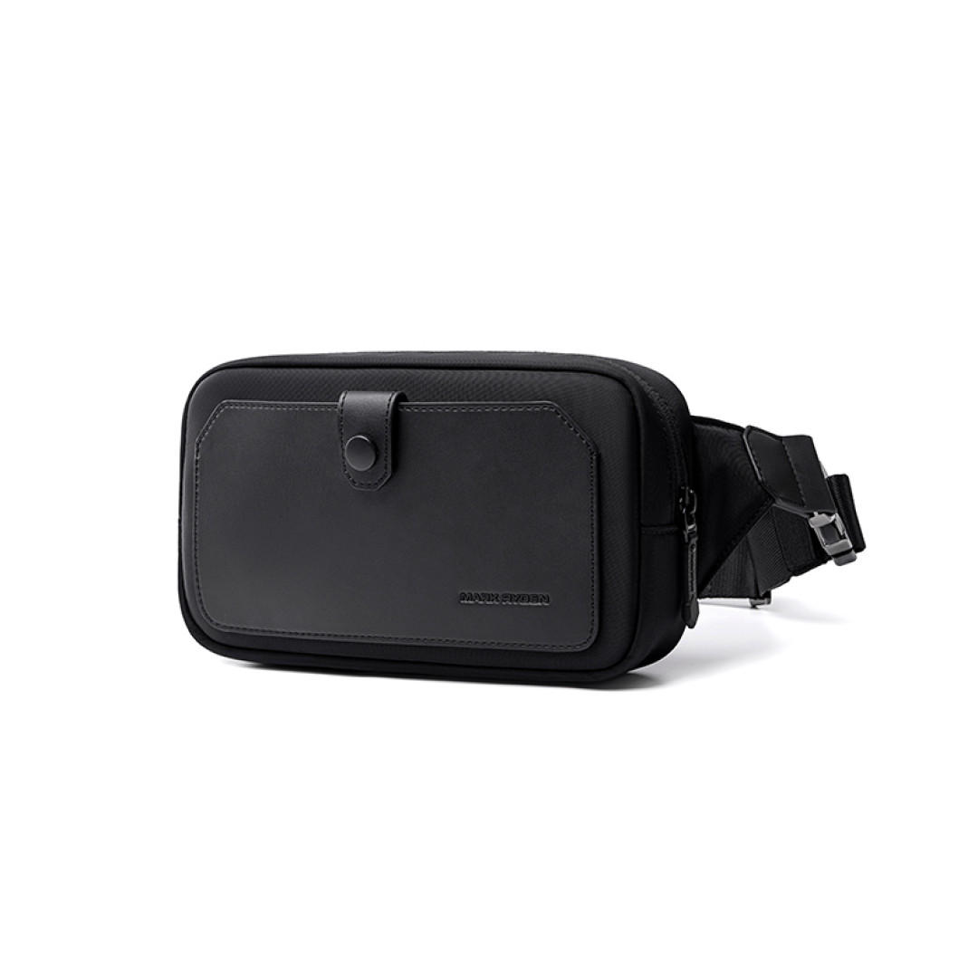 Сумка с одной лямкой Mark Ryden Clasp Black