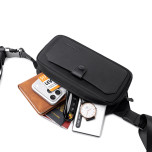 Сумка с одной лямкой Mark Ryden Clasp Black