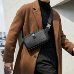 Сумка с одной лямкой Mark Ryden Clasp Black