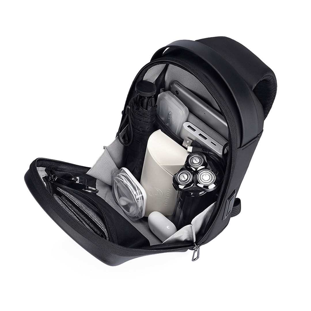Сумка с одной лямкой Mark Ryden Sata MR3998 Gray