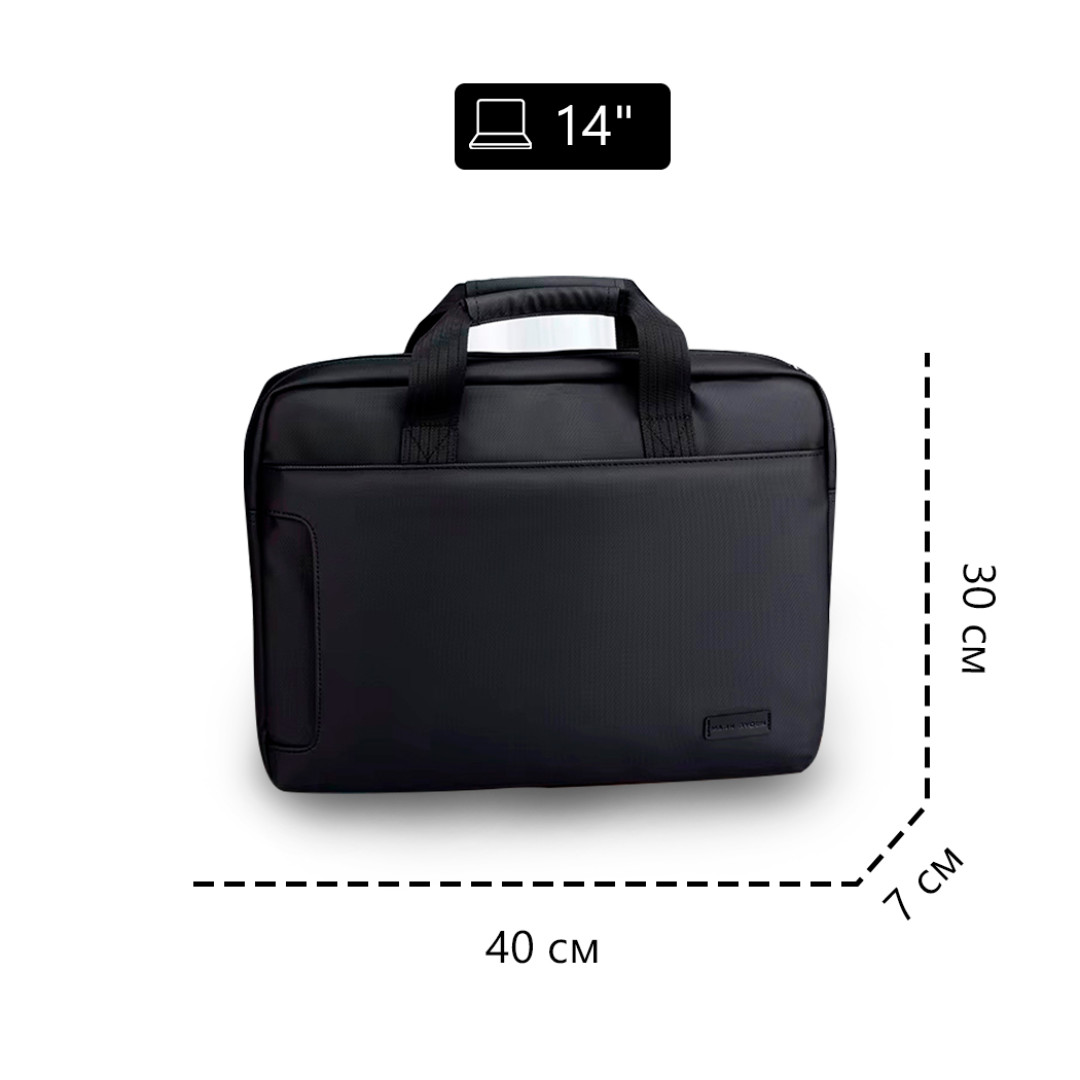 Сумка для ноутбука Mark Ryden MR425 14" Black
