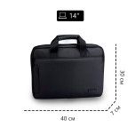 Сумка для ноутбука Mark Ryden MR425 14" Black
