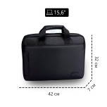 Сумка для ноутбука Mark Ryden MR425 15,6" Black