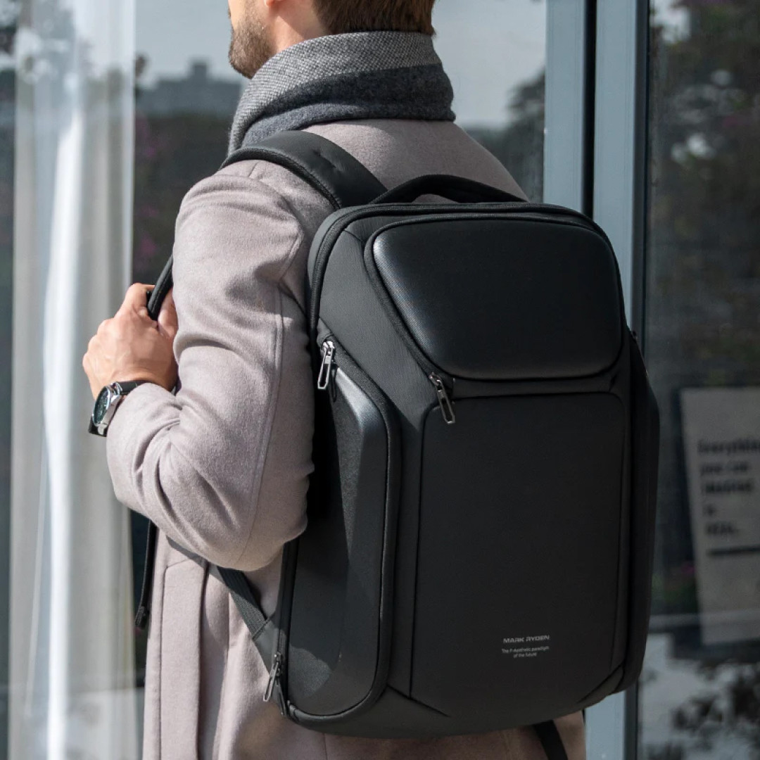 Рюкзак Mark Ryden MR4313 Black
