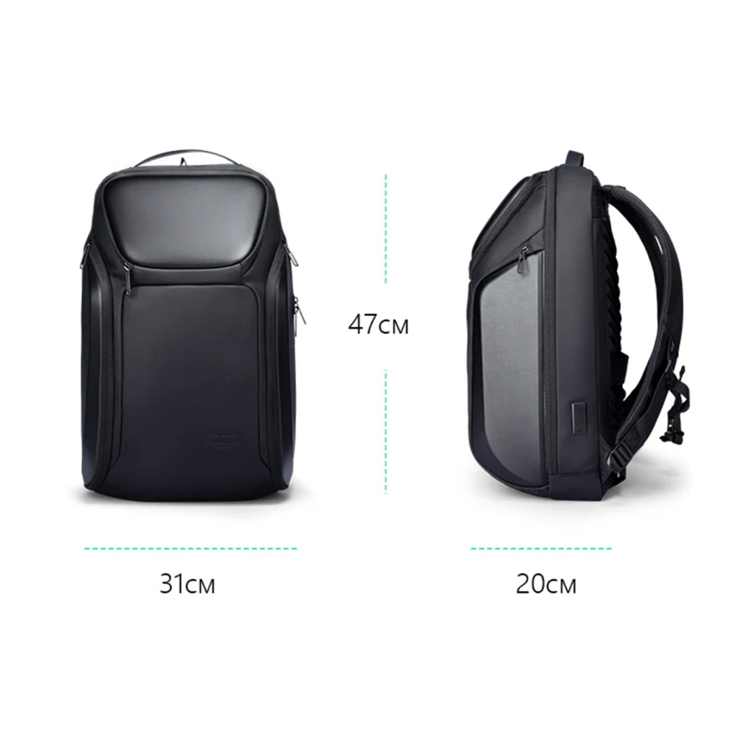 Backpack Mark Ryden Varun MR4313 Black