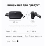 Сумка с одной лямкой Mark Ryden Flank Black