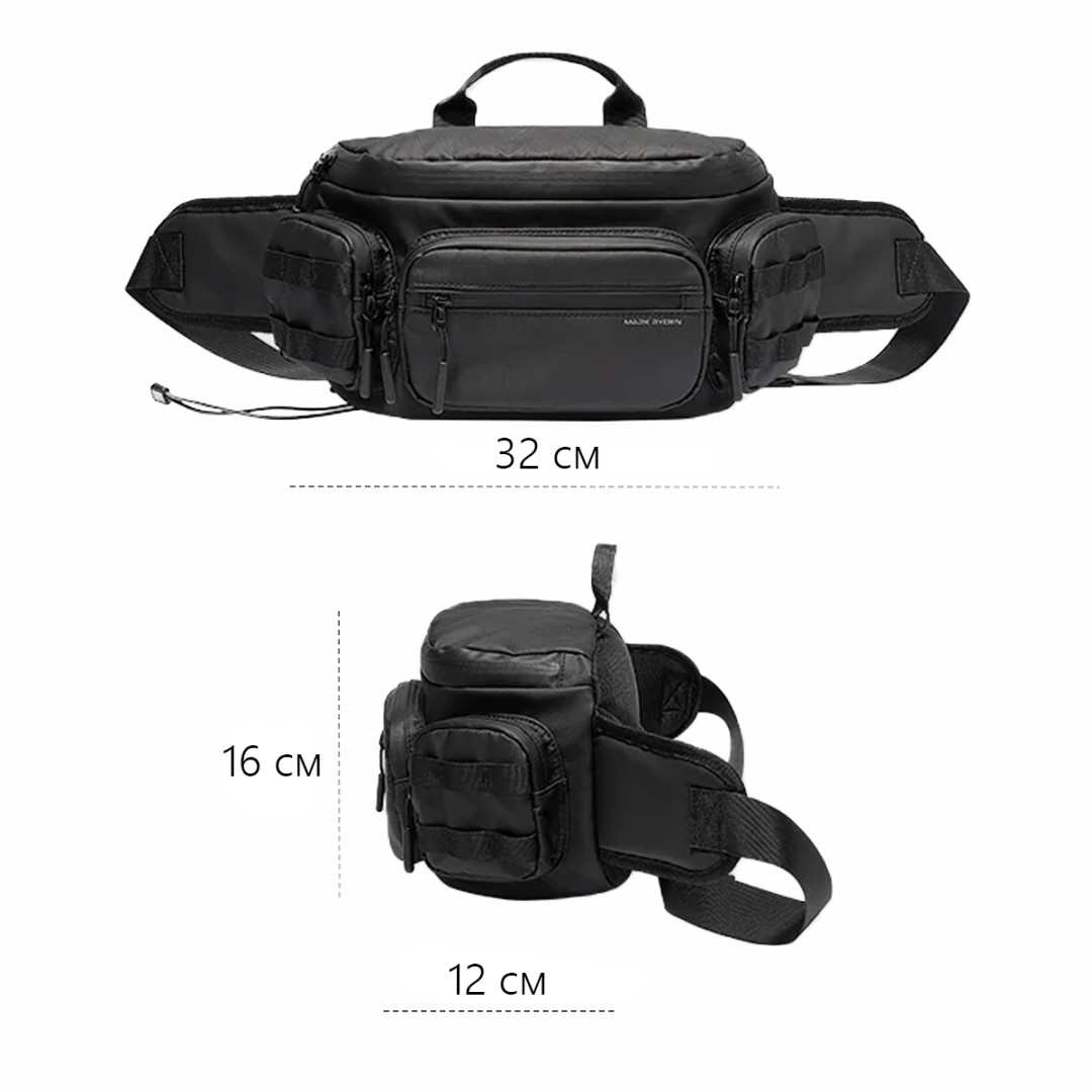 Сумка з одною лямкою Mark Ryden MR482