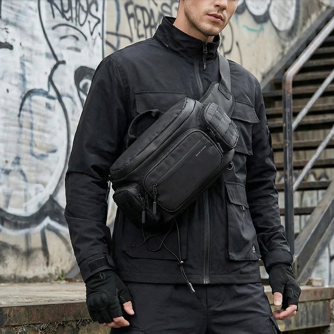 Сумка з одною лямкою Mark Ryden MR482