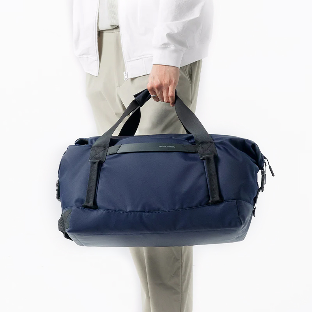 Business travel bag Mark Ryden Aeron Blue