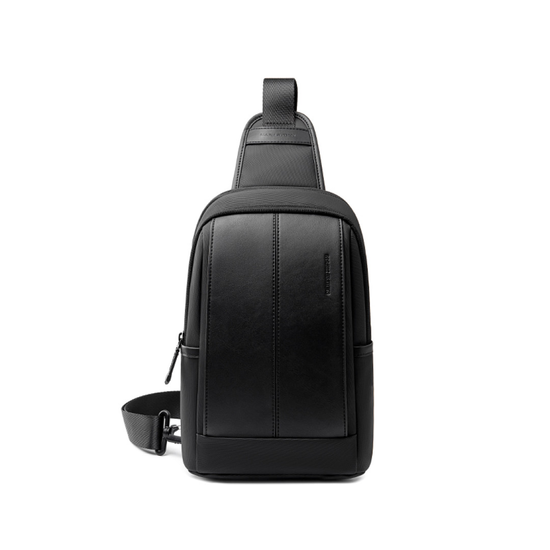 Backpack with one strap Mark Ryden Prism Black