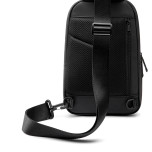Backpack with one strap Mark Ryden Prism Black