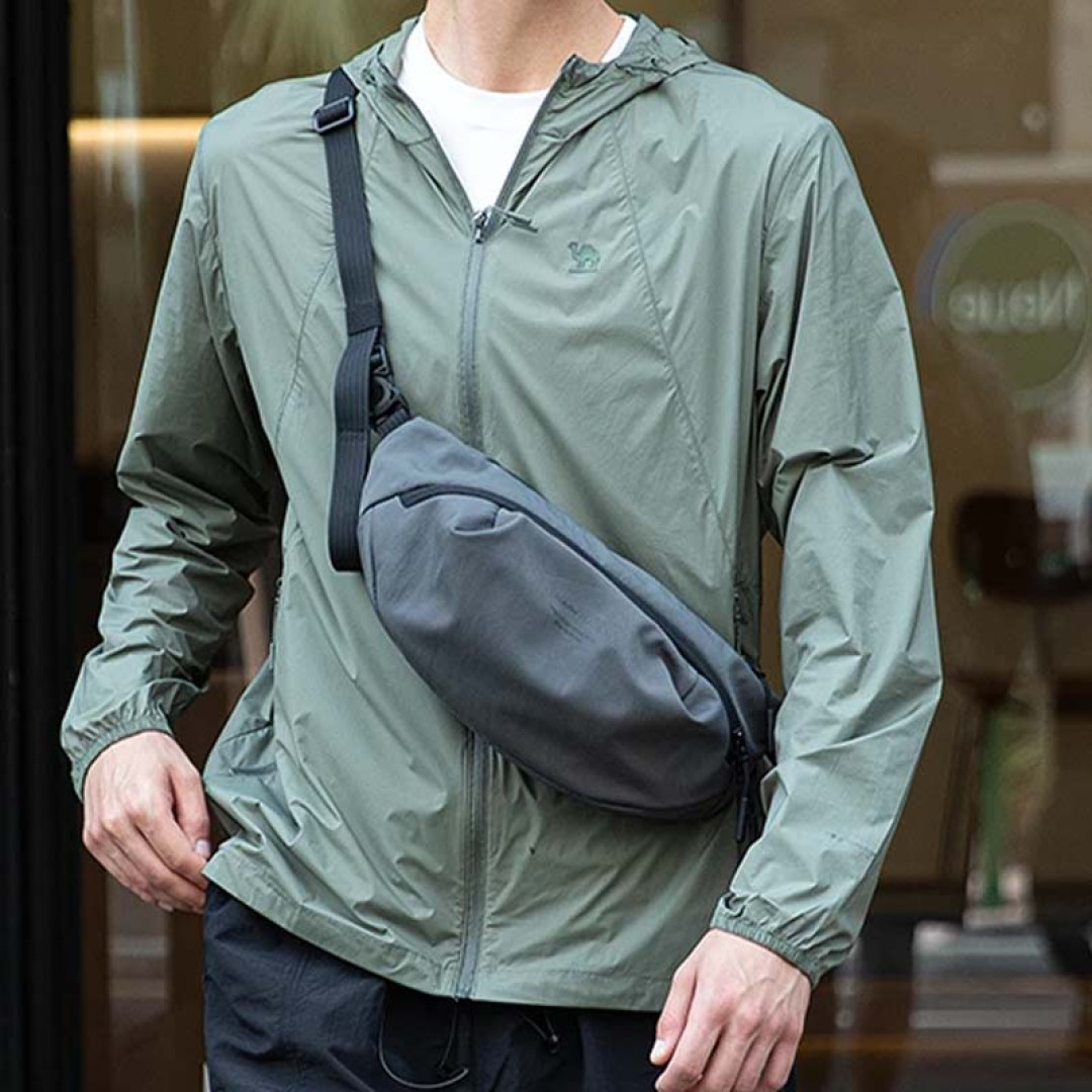 Сумка на одно плечо Mark Ryden Glide MR520 Green