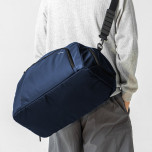 Business travel bag Mark Ryden Motion Blue