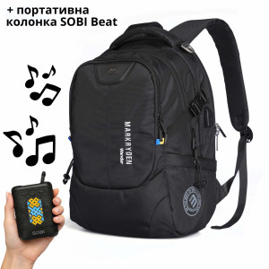 Wander MR5783 Black + SOBI Beat