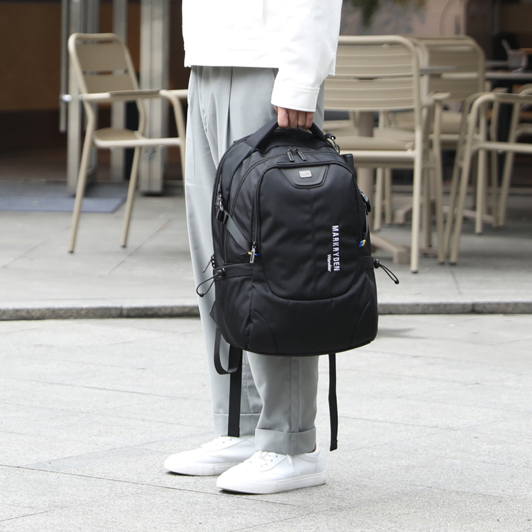 Рюкзак Mark Ryden Wander MR5783 Black с колонкой SOBI Beat