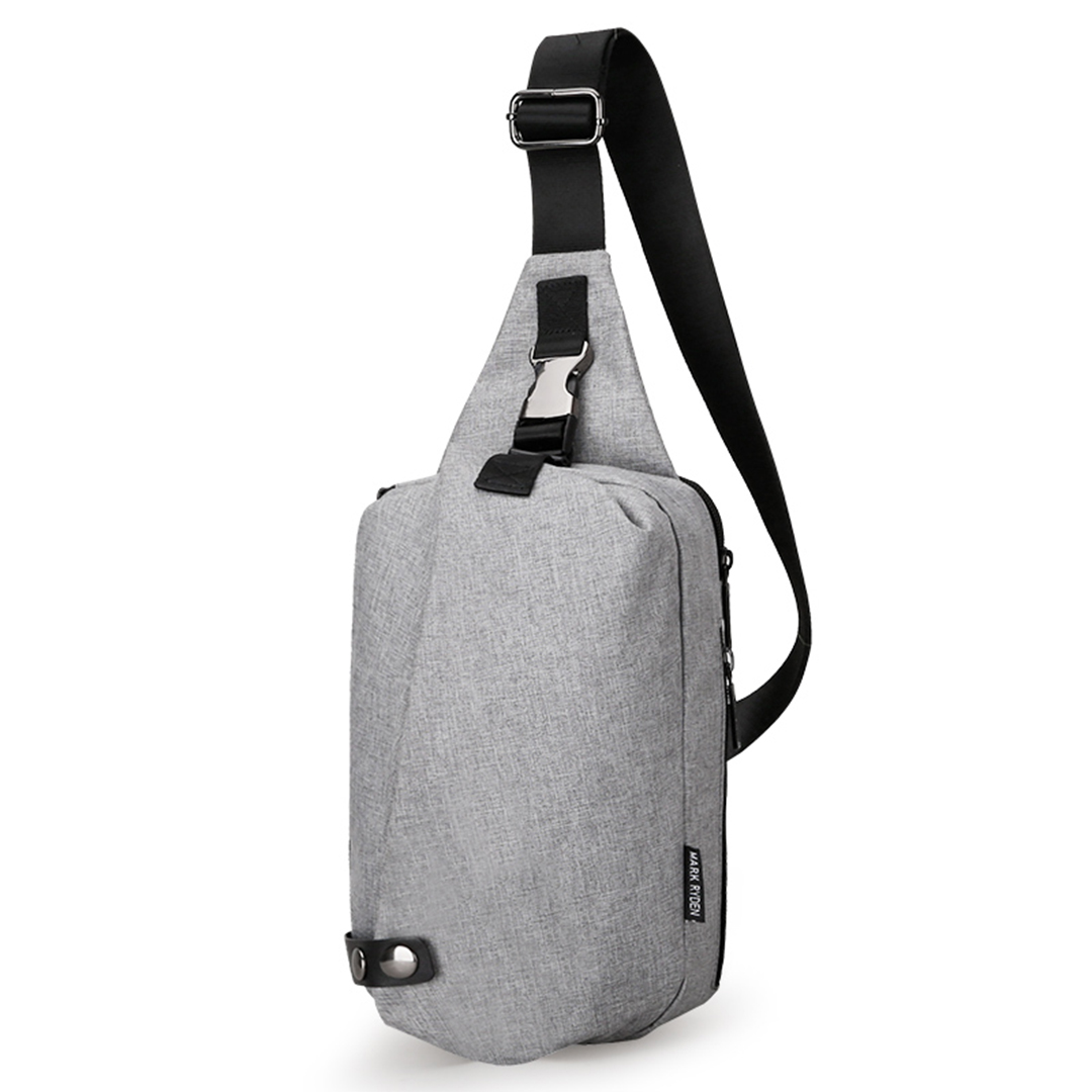 Shoulder Bag Mark Ryden MiniSeoul MR5867 Gray